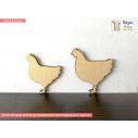 Decorative figure Chicken