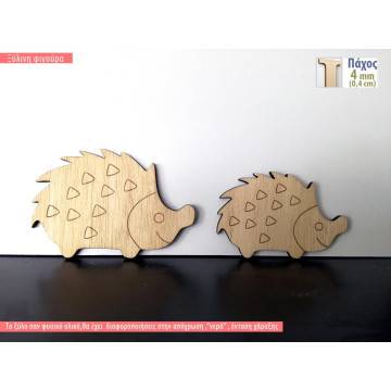 Decorative figure Hedgehog