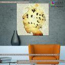 Canvas print Dare to fly V