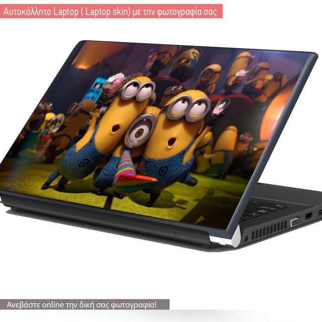 Laptop skin Tailor made