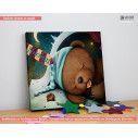 Kids canvas print Sweet dreams