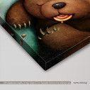 Kids canvas print Sweet dreams