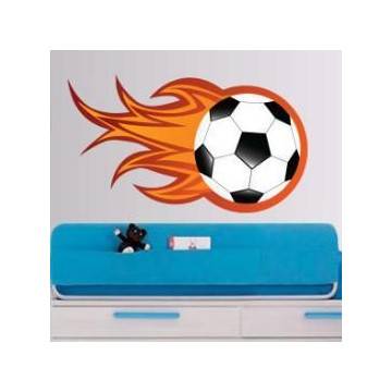 Wall stickers Inflatable Soccer Ball