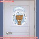 Wall stickers sign Cute Bear