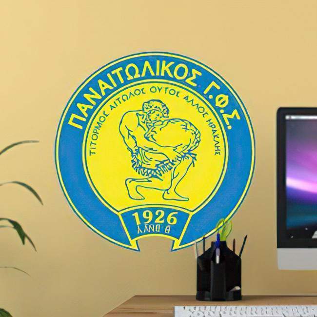 Wall stickers FC Panaitolikos