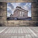 Canvas print Acropolis, Acropolis of Athens, side