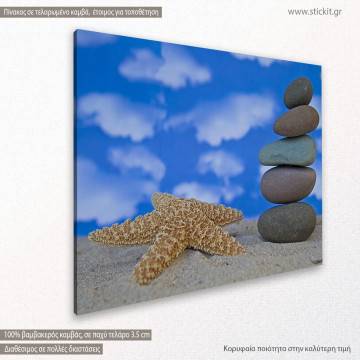 Canvas print Balance 2