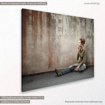 Canvas print Alternative 2