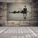 Canvas print Fashion design