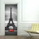 Door sticker Eiffel Tower