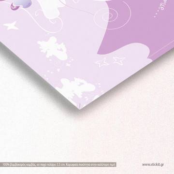 Kids canvas print Your wish come true... 2