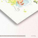 Kids canvas print Little butterfly