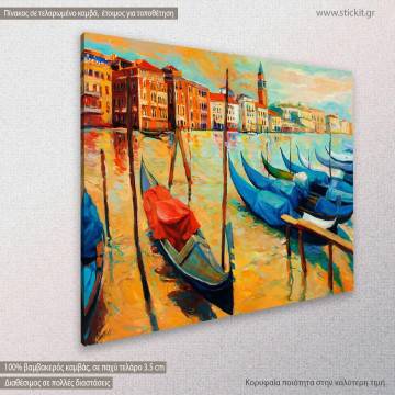 Canvas print Venice, Italy 2