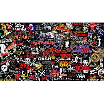 Wallpaper your idea for music 2