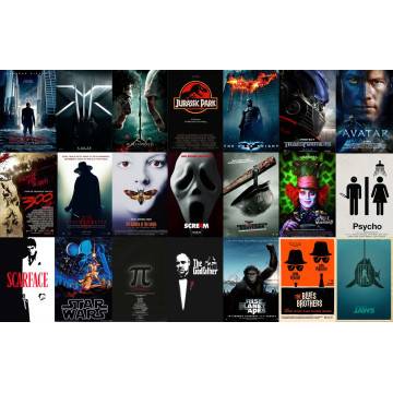 Wallpaper your idea cinema film 2