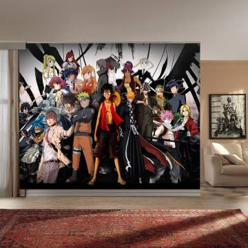 Wallpaper your idea anime cartoon
