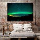 Canvas print, Northern Lights