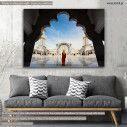 Canvas print Arabic architecture