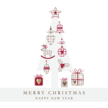 Christmas decoration set 2 2