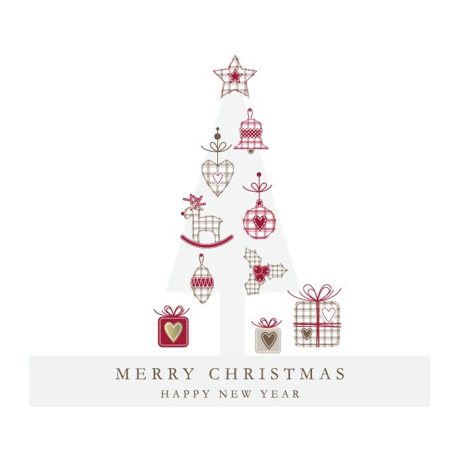 Christmas decoration set 2