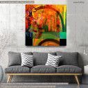 Canvas print Abstract background III
