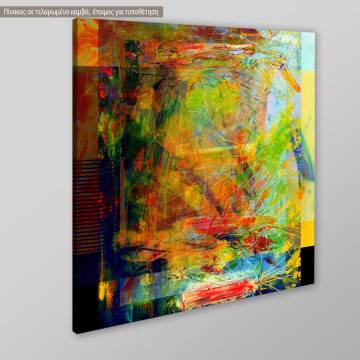 Canvas print Abstract background VI 2