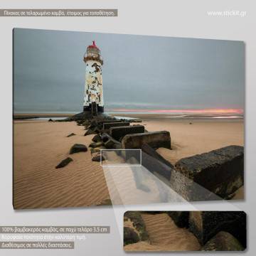 Canvas print, There is a way 2