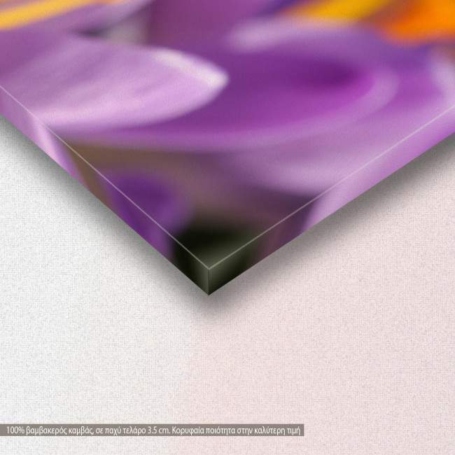 Spring, πίνακας σε καμβά, λεπτομέρεια