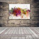 Canvas print New York panorama