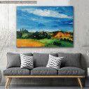 Canvas print, Wallonia II