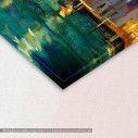 Canvas print Venice, Night landscape to Venice, detail