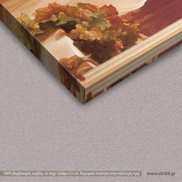 Canvas print Invocation Leighton Frederic View 1 2