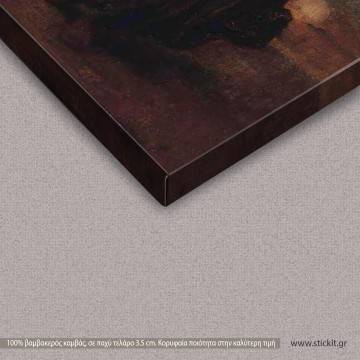 Πίνακας ζωγραφικής A Nile woman Leighton Frederic αντίγραφο σε καμβά Όψη 1 2