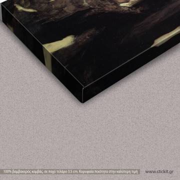 Canvas print The spirit of summit Leighton Frederic View 1 2