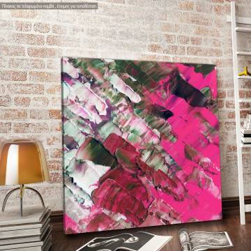 Canvas print Abstract background X