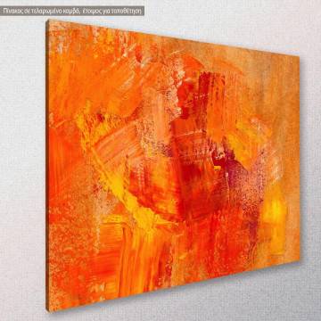 Canvas print Abstract selection VIII Framed canvas View 1 2