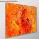 Canvas print Abstract selection VIII, side
