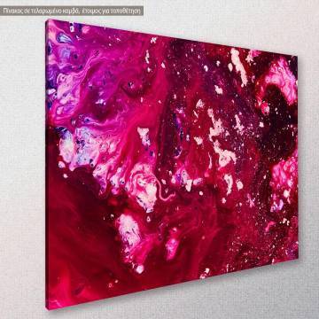 Canvas print Abstract selection X 2