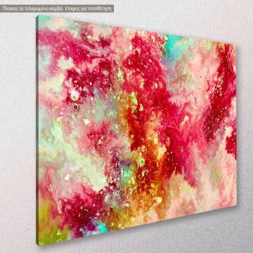 Canvas print Abstract selection XIII 2