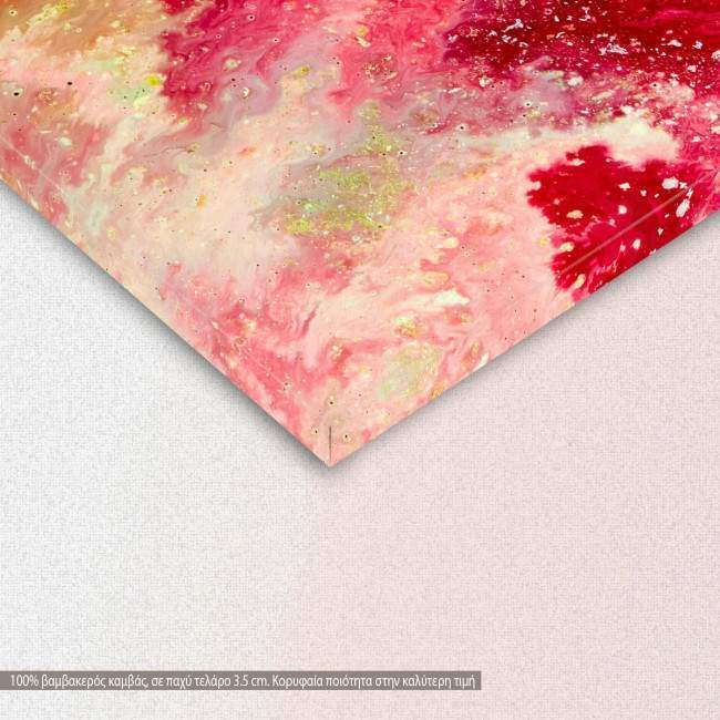 Canvas print Abstract selection XIII, detail