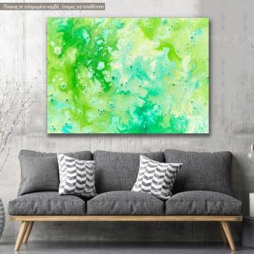 Canvas print Abstract selection XIV