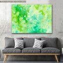 Canvas print Abstract selection XIV