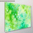 Canvas print Abstract selection XIV, side