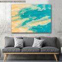 Canvas print Abstract selection XVIII