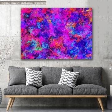 Canvas print Abstract selection XX