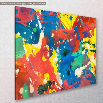 Canvas print Abstract selection XXII 2