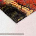 Canvas print Abstract selection XXIV, detail