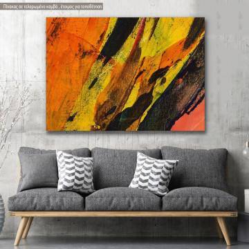 Canvas print Abstract selection XXV