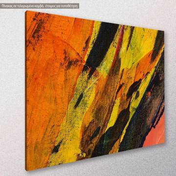 Canvas print Abstract selection XXV 2