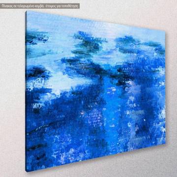 Canvas print Abstract selection XXVII 2